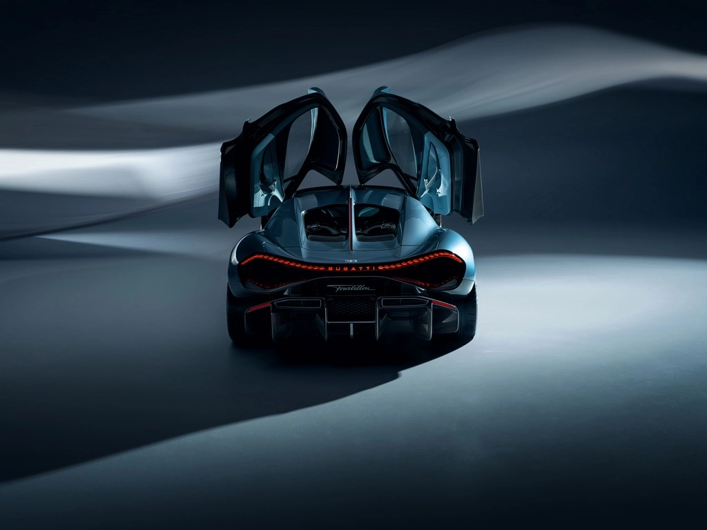 28 BUGATTI World Premiere Presskit Images